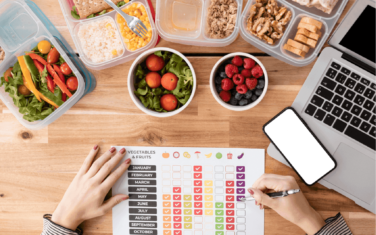 Why Are Meal Plans Important?- Saves time and reduces stress